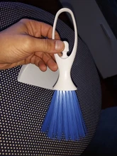 Cepillo recogedor de limpieza para mascotas hámsteres, minicepillo de limpieza de escritorio para mascotas pequeñas, conejillos de indias