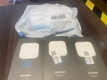 Bluetooth Gateway Wifi de la huella digital de Passwordsmart cerradura de la puerta de casa puente Ttlock App Control eléctrico cerradura inteligente impermeable