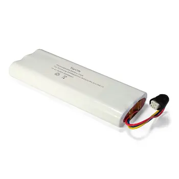 Аккумулятор для робота-пылесоса Samsung Tango VC-RA50VB, VC-RA52V, VC-RA84V, VC-RE70V, SSR8930. 14.4V 3000mAh Ni-MH. PN: CS-SMR8
Аккумулятор для робота-пылесоса Samsung Tango VC-RA50VB, VC-RA52V, VC-RA84V, VC-RE70V, SSR8930. 14.4V 3000mAh Ni-MH. PN: CS-SMR8