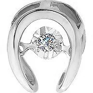 Master brilliant pendant with 1 white gold diamond
Master brilliant pendant with 1 white gold diamond