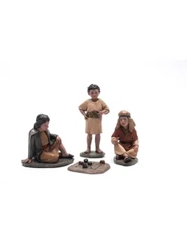 Bethlehem Christmas, Birth, Manger, Replica original J. l. may 3 set children with game BEL916
Bethlehem Christmas, Birth, Manger, Replica original J. l. may 3 set children with game BEL916