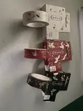 Cinta adhesiva de estilo chino de 1,5x5m, cinta Washi decorativa para álbumes de recortes, suministros escolares, etiqueta de palo de escritorio