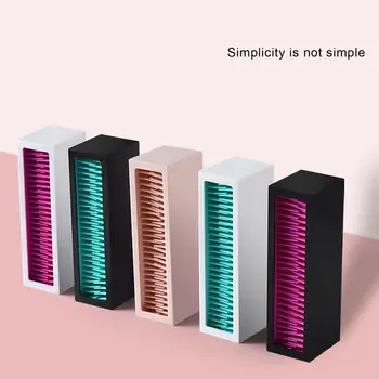 Creative Silicone Lipstick Storage Rack Desktop Cosmetic Lip Gloss Lip Glaze Storage Box Multi-Frame Eyebrow Pencil Shelf
Creative Silicone Lipstick Storage Rack Desktop Cosmetic Lip Gloss Lip Glaze Storage Box Multi-Frame Eyebrow Pencil Shelf