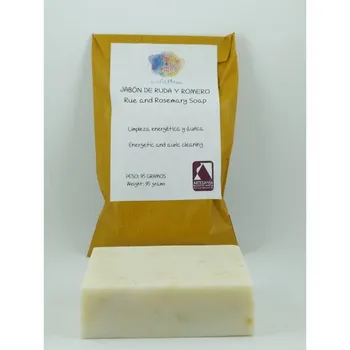 SOAP RUDA AND ROSEMARY-CLEANING ENERGY
SOAP RUDA AND ROSEMARY-CLEANING ENERGY