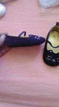 Zapatos de primeros pasos para bebé, cochecito para recién nacido, mocasines de princesa estampado de gatos, suaves, 2020