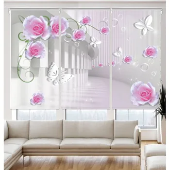 Blind Iroa Digital Threefold Decorative 3D-T014! ROLLER BLINDS TRANSLUCENT! (3 PCs/100X170)
Blind Iroa Digital Threefold Decorative 3D-T014! ROLLER BLINDS TRANSLUCENT! (3 PCs/100X170)