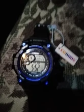 Reloj deportivo luminoso para hombre, correa de silicona de alta gama, reloj de pulsera militar, calendario Led, Digital, resistente al agua, masculino