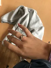 Anillo de acero inoxidable con diseño de rayo para hombre y mujer, sortija, estilo coreano, elegante, regalo de San Valentín, boda, Anel OSR228