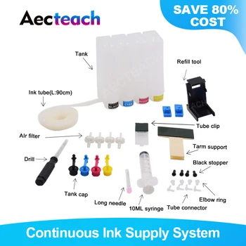 Aecteach Ciss For Canon PG 445 PG445 PG-445 CL-446 PG440 PG 440 PG-440 CL-441 PG510 CL511 PG 512 Cartridge Continuous Ink Tank
Aecteach Ciss For Canon PG 445 PG445 PG-445 CL-446 PG440 PG 440 PG-440 CL-441 PG510 CL511 PG 512 Cartridge Continuous Ink Tank