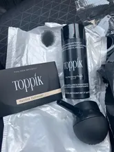 Fibras de queratina para el crecimiento del cabello, Spray espesante para la pérdida de cabello, productos para el cabello, 27,5g