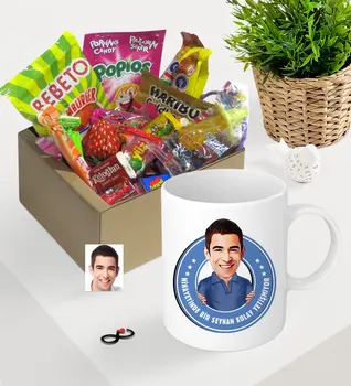 Personalized Mr Easy Grow Caricature Of Nostalgic tastes And Mug Seti-3 Fun Memories Name Lettering Souvenir gift
Personalized Mr Easy Grow Caricature Of Nostalgic tastes And Mug Seti-3 Fun Memories Name Lettering Souvenir gift
