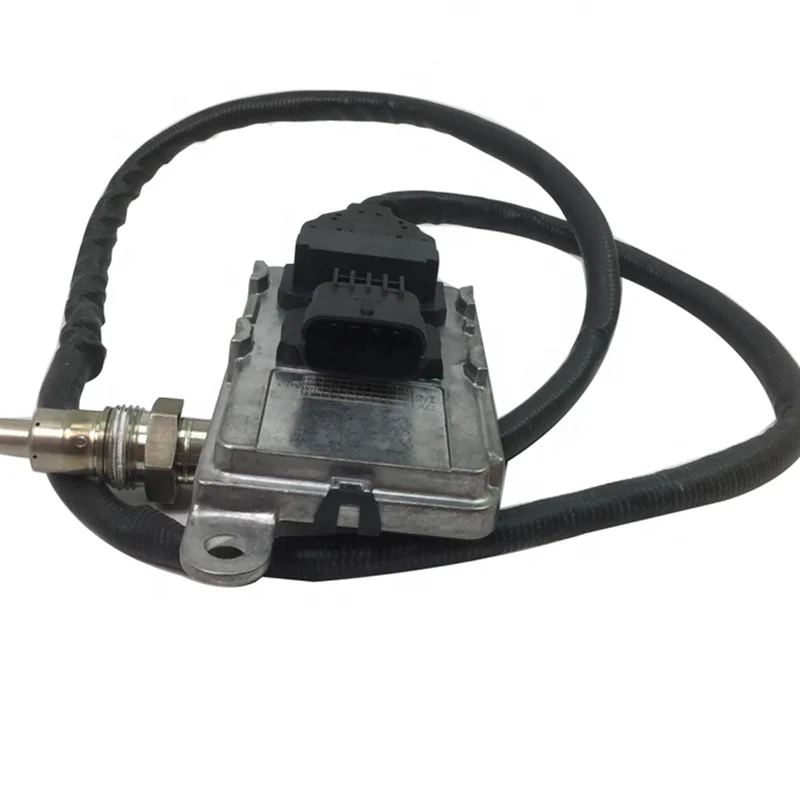 NOx Sensor 5WK9 7344B 2006243 Nitrogen Oxygen Sensor for EURO6 Engine
NOx Sensor 5WK9 7344B 2006243 Nitrogen Oxygen Sensor for EURO6 Engine