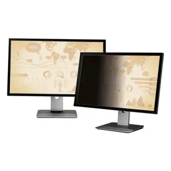 3M 7100136575 23.8 "Monitor filter for privacy without rims for display screen anti-glare
3M 7100136575 23.8 "Monitor filter for privacy without rims for display screen anti-glare