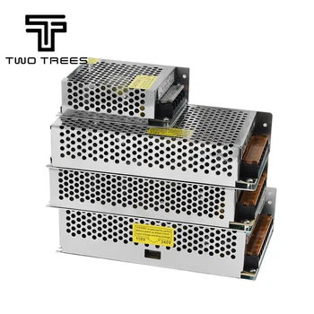 Two Trees Transformers LED Driver Power Adapter For LED Strip light Switch Power Supply 3D printer DC12V 12.5A 16.5A 150-200W
Two Trees Transformers LED Driver Power Adapter For LED Strip light Switch Power Supply 3D printer DC12V 12.5A 16.5A 150-200W