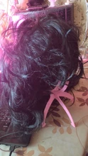 2 unids/lote pelo de Nylon neto de buena calidad del pelo de la peluca de las redes con elástico nueva moda redecilla malla para peluca tapones para las mujeres de composición abierta peluca Cap