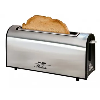 Palson roaster Inox slot long MILAN
Palson roaster Inox slot long MILAN