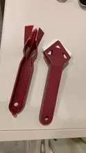2 uds de silicona de vidrio sellador de Kit de herramientas de eliminación de raspador de calafateo molde eliminación herramienta útil para casa espátula pala para pegamento
