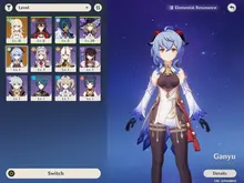 Genshin-Cuenta de impacto kanyu Keqing, Cuenta de arranque barata AR 5-10, América/Europa/Aisa