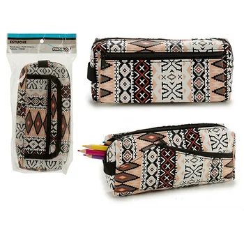 School Case Pincello (4 x 11 x 20,5 cm)
School Case Pincello (4 x 11 x 20,5 cm)