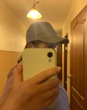 Gorra de béisbol con Cierre trasero para hombre y mujer, gorra de béisbol con cierre trasero, Color sólido, ajustable, 2020