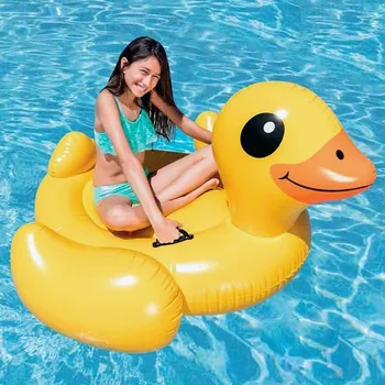 Inflatable pool figure Intex Duck (147 X 147 x 81 cm)
Inflatable pool figure Intex Duck (147 X 147 x 81 cm)