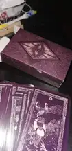 De alta calidad de Oracle cartas del Tarot de cubierta juegos jugando para juego de fiesta en alta calidad