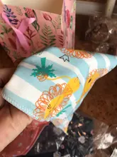 Civarua niños bebé Bandana Baba Baberos 100% de algodón Baberos para niños y niñas Super suave y absorbente Baberos para comer Baberos para recién nacido