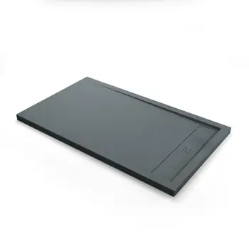 Shower tray KORE - 70 width -system Bidrainer extrarápido water evacuation, spark screen intergrated with same color and texture
Shower tray KORE - 70 width -system Bidrainer extrarápido water evacuation, spark screen intergrated with same color and texture