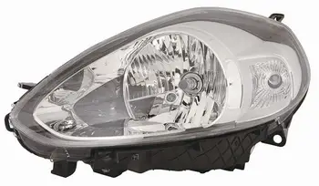 HEADLIGHT FIAT GRANDE PUNTO EVO PARAB. CHROME 2009 C/MOT. ELEC. Right Compatible
HEADLIGHT FIAT GRANDE PUNTO EVO PARAB. CHROME 2009 C/MOT. ELEC. Right Compatible