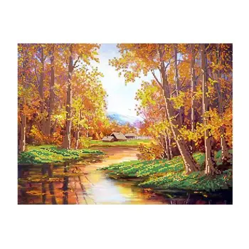 Бн-3153 set for embroidery with beads hobby & pro 'Autumn amaze', 40*30 cm
Бн-3153 set for embroidery with beads hobby & pro 'Autumn amaze', 40*30 cm