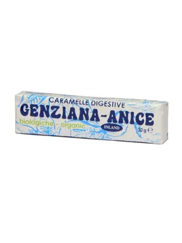 Ecomarket Srl - Genziant And Anise Candy -1 stick - 32 g
Ecomarket Srl - Genziant And Anise Candy -1 stick - 32 g