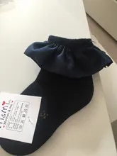 Calcetines cortos con encaje para chico, 5 colores, para recién nacidos y niños de 2 a 8 años