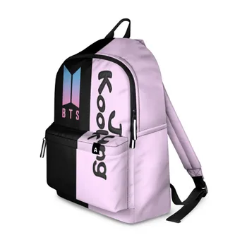 Backpack 3D BTS Jung Kook 
Backpack 3D BTS Jung Kook