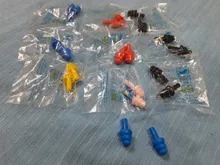 10 pares de tapones para los oídos de silicona Anti ruido impermeable ronco tapones de natación para los oídos cómodo para estudio nadadores adultos niños DE BUCEO suave