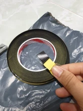 Rubber-Tape Sponge Foam Strong-Adhesion Thick Black EVA 10mm-100mm-Width Anti-Collision-Seal-Strip