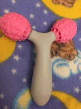 Columna de Yoga para gimnasio, rodillo de espuma para ejercicio, Pilates, Yoga, rodillo de masaje muscular, deportes musculares, rodillo de bloqueo de 30cm