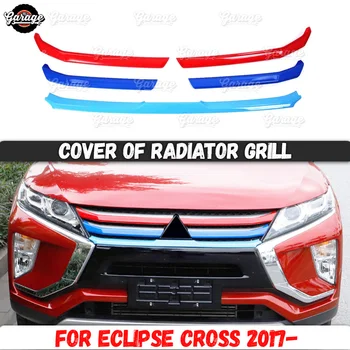 Cover of radiator grill case for Mitsubishi Eclipse Cross 2017- ABS plastic molding 1 set / 5 pcs decoration car styling
Cover of radiator grill case for Mitsubishi Eclipse Cross 2017- ABS plastic molding 1 set / 5 pcs decoration car styling
