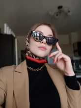 Collar grande de moda para mujer, Gargantilla gruesa de Color dorado y plateado, collares de cadena, joyería de fiesta, 2021