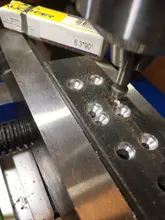 UCHEER-avellanador HSS de 90 grados, 3 flauta, cortador de chaflán de acero y madera, herramienta eléctrica de 4,5 a 50mm