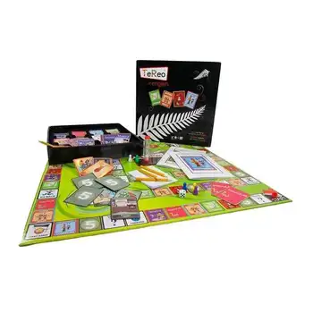 Game Tereo English
Game Tereo English