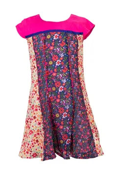 Brand: Uneven- Genre: Girl Category: Dresses- … Color: multicolour, Size: 5_6 
Brand: Uneven- Genre: Girl Category: Dresses- … Color: multicolour, Size: 5_6