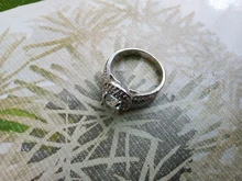 Anillos de boda de circonita redonda para mujer, joyería de acero inoxidable a la moda, de compromiso, regalos de San Valentín, gran brillo clásico, 2020