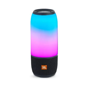 JBL Pulse 3 IPX7 Waterproof portable Bluetooth Speaker with 360° Lightshow and Sound
JBL Pulse 3 IPX7 Waterproof portable Bluetooth Speaker with 360° Lightshow and Sound