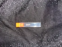 Brocas de acero de tungsteno para taladro de uñas, fresas de cerámica de carburo para taladro de uñas