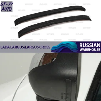 Spoiler of mirror for Lada Largus / Largus Cross 2011- protective molding interior material ABS plastic styling tuning
Spoiler of mirror for Lada Largus / Largus Cross 2011- protective molding interior material ABS plastic styling tuning