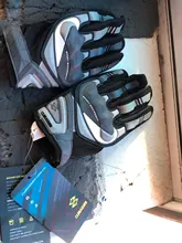 Motorcycle-Gloves Protective-Gear Touch-Screen Riding Breathable Summer Cuirassier Men