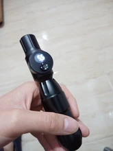 Mini fuente de alimentación inalámbrica para tatuaje, conector RCA para máquina rotativa de pluma