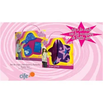 Travel Set ugly duckling
Travel Set ugly duckling