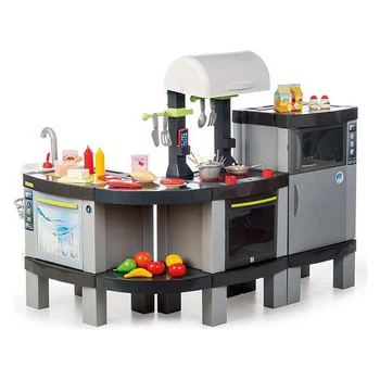 Toy kitchen Pequeño Chef Smart XXXL Chicos
Toy kitchen Pequeño Chef Smart XXXL Chicos
