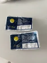 EASYCON cosméticos para ojos de lentes de contacto exclusivo suave maquillaje gran belleza alumno gris primavera 2 unids/par receta miopía